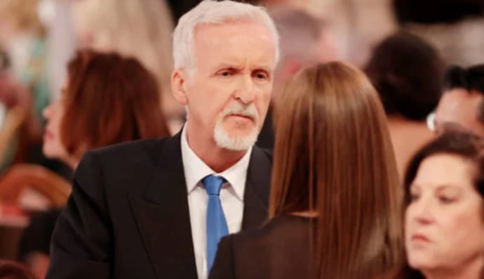 Джеймс Кемерон