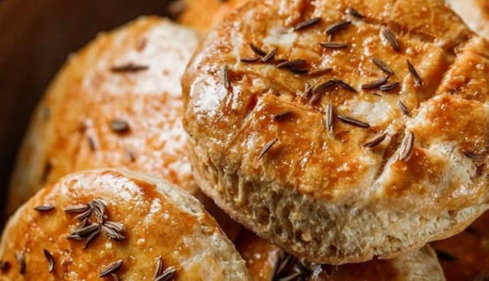 Українське печиво погачі