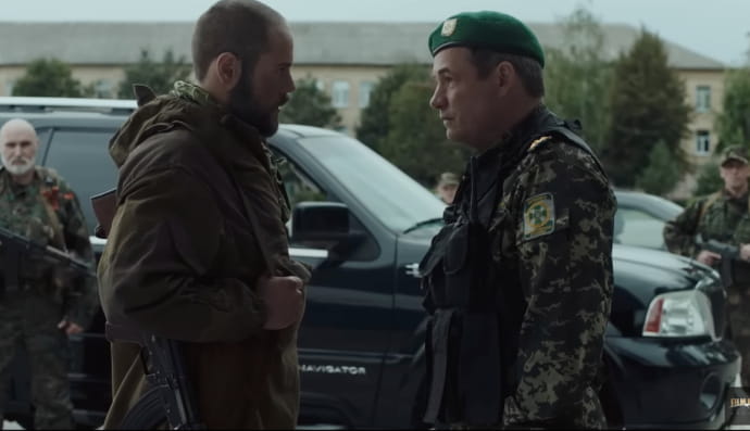 фильм "Мирный 21"