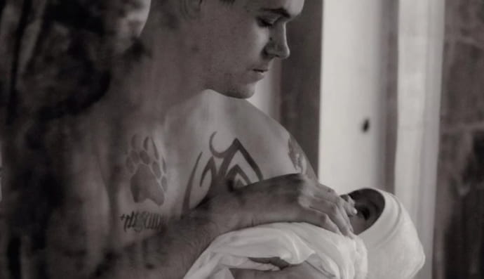 фотографиня створює вражаючі світлини українських захисників