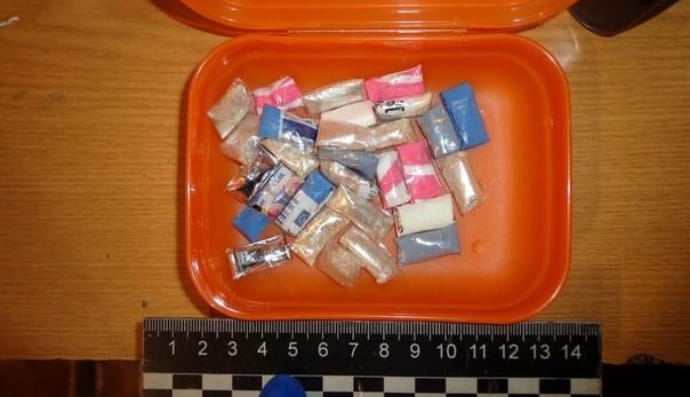 Дом пенсионерки