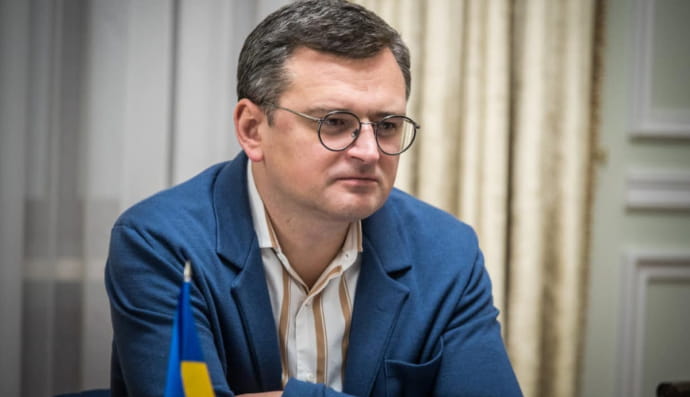 Дмитро Кулеба