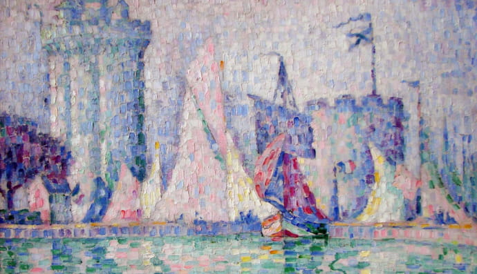 "Порт Ла-Рошель"