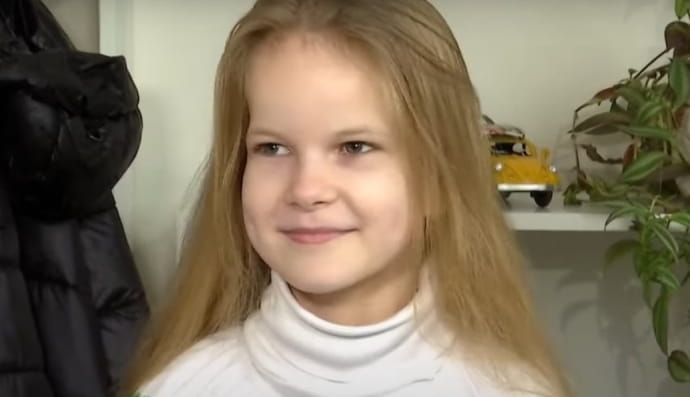 Дарина Перхулин 