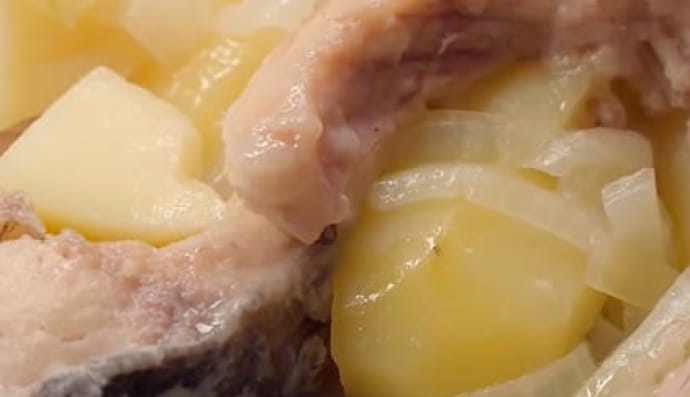 Короп і картопля