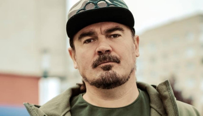 Олег Фагот Михайлюта