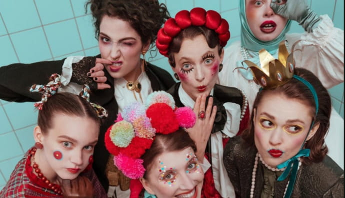 чеський гурт VESNA