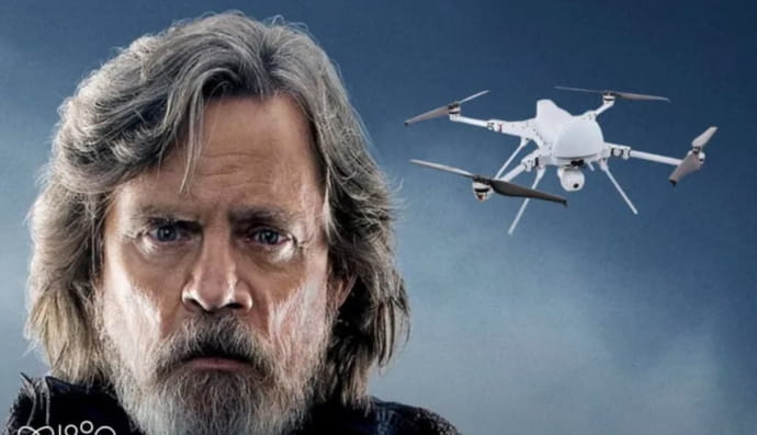 Марк Гэмилл