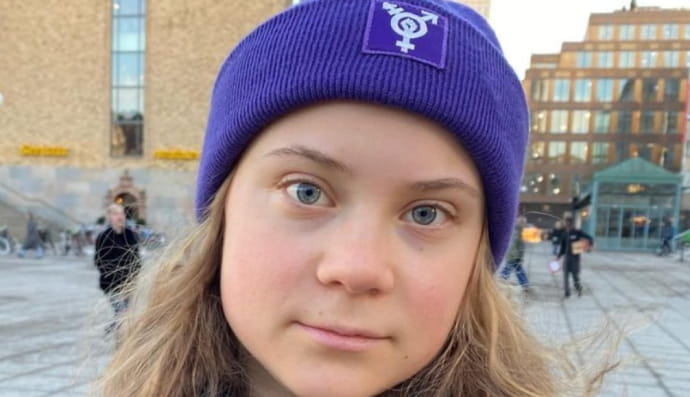 Ґрета Тунберг 