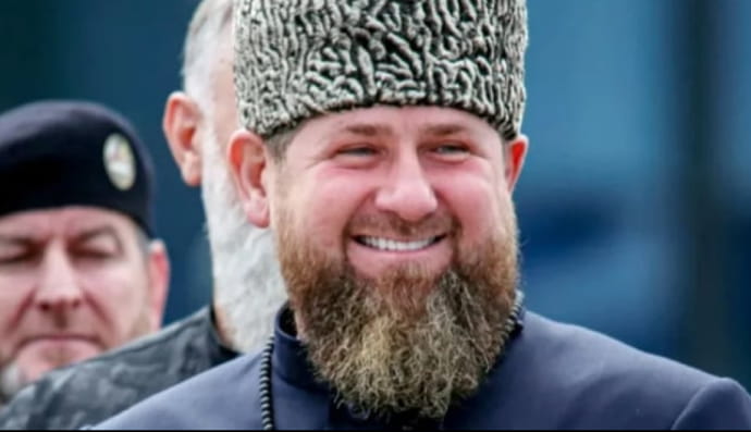 Рамзан Кадыров