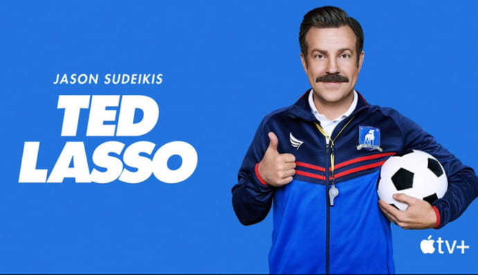 "Тед Лассо"