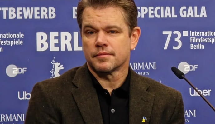 Мэтт Дэймон