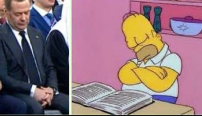 Виступ путіна