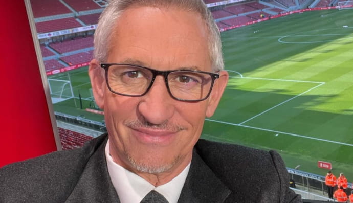 Гарі Лінекер 