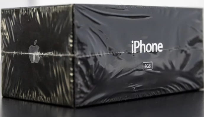 iPhone першого покоління