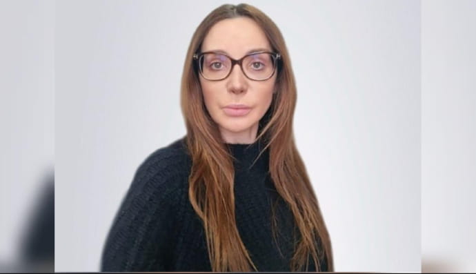 Оксана Марченко