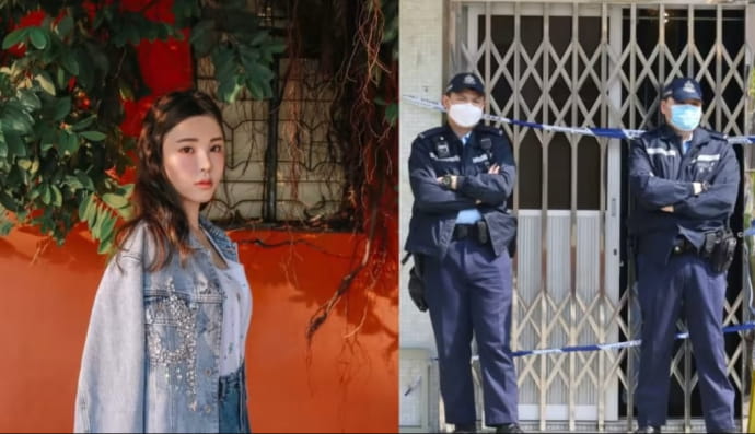 Вбивство моделі