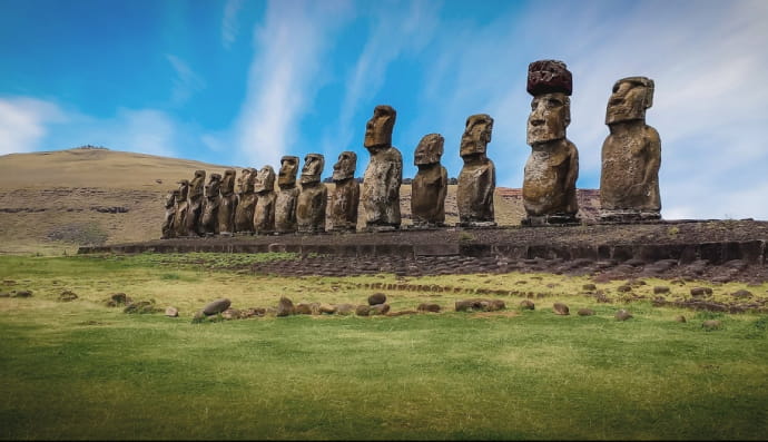 Остров Пасхи