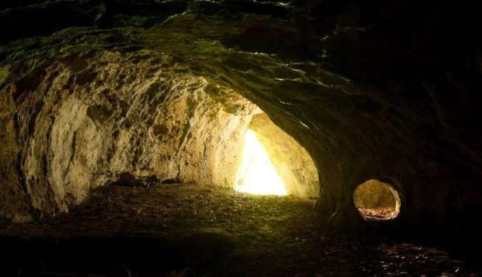 Пещера Тоннель Вельки