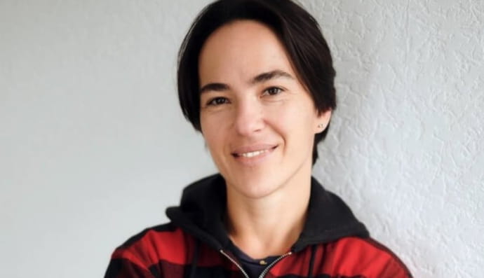 ЛГБТ-активистка Елена Шевченко