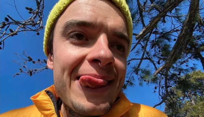 стендап комик Андрей Щегель