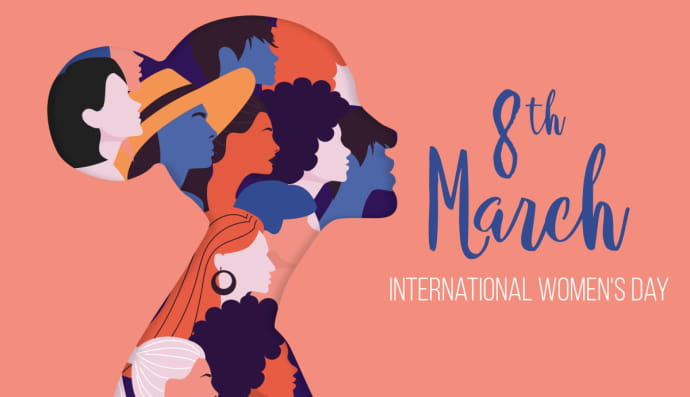 Международный женский день