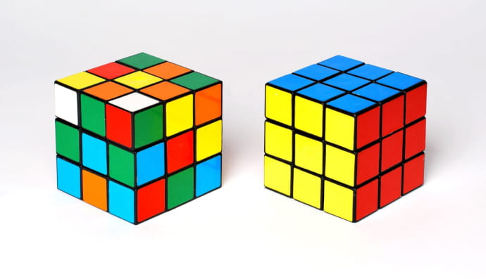 Кубик Рубіка