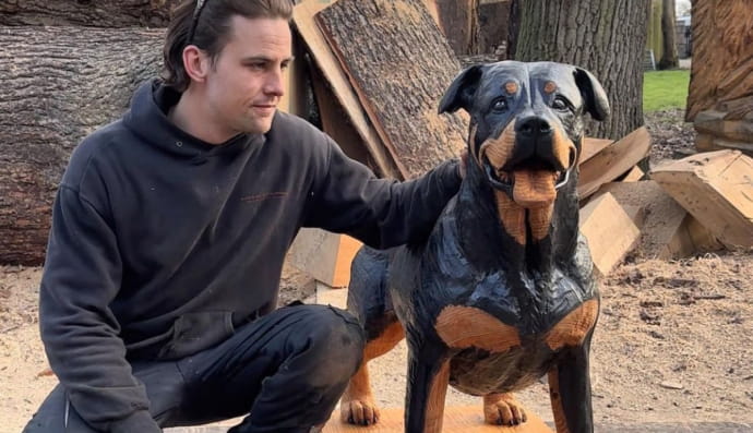 Джонс і приклад його роботи