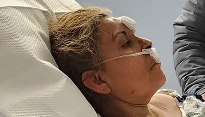 Патриция Борхес