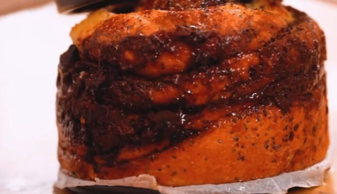 Кулич-краффин