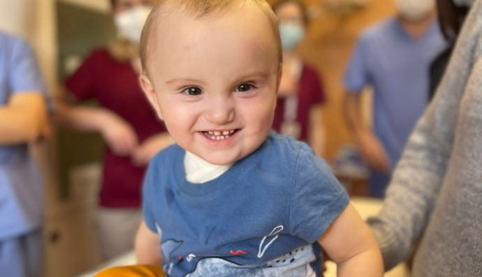 Пересадка кожи Андрею