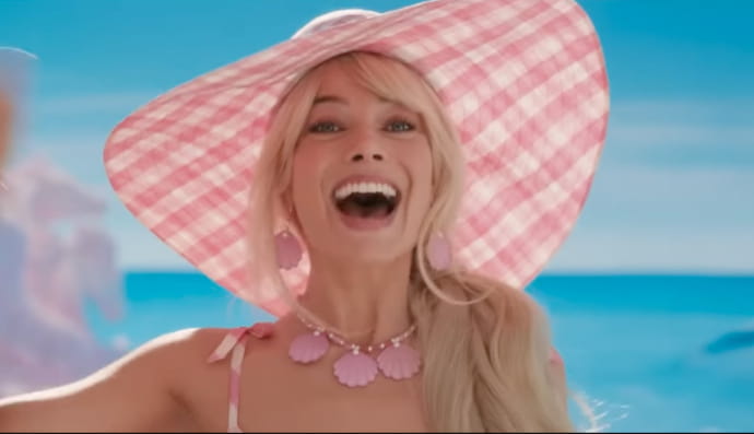 фильм "Барби"