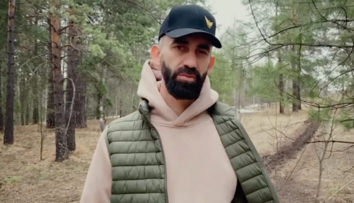 лидер группы Machete