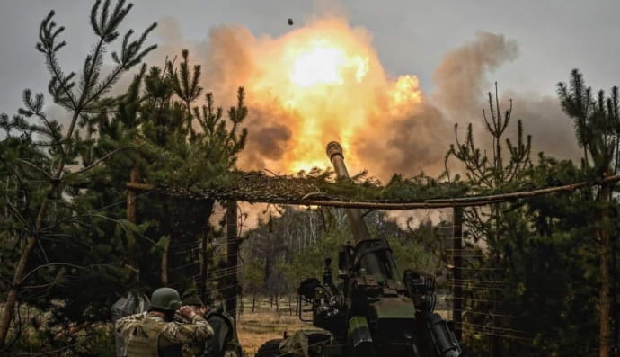 Артиллерия Сил обороны