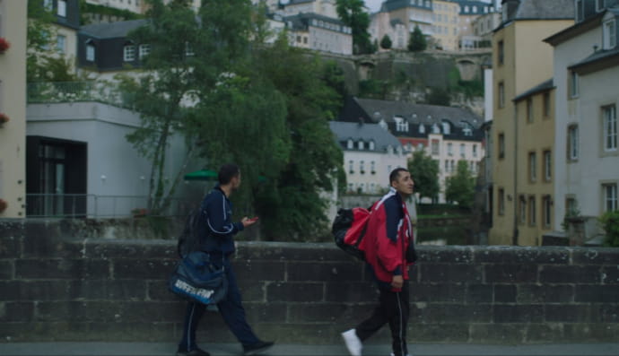 фильм "Люксембург, Люксембург"