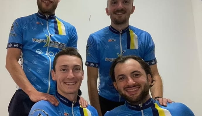 Велосипедисты