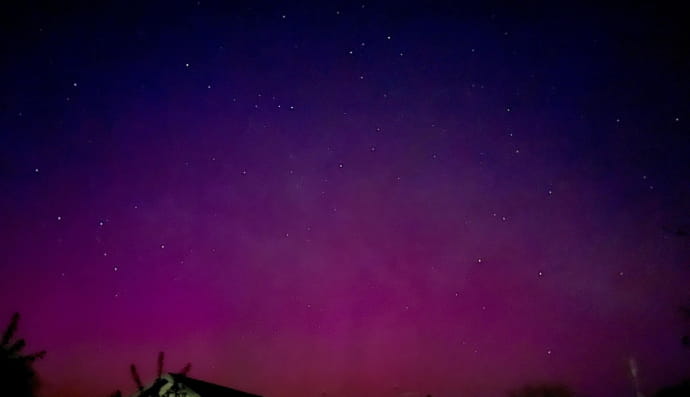 Северное сияние