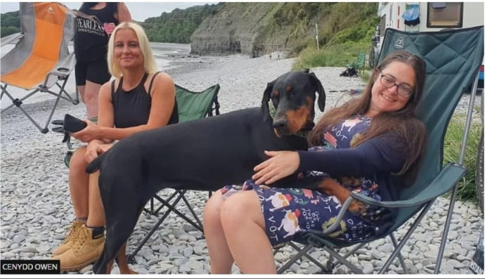 История Люси Гамфри и Сенид Овен