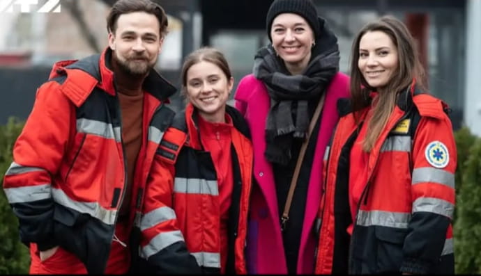 "Я – Надія"