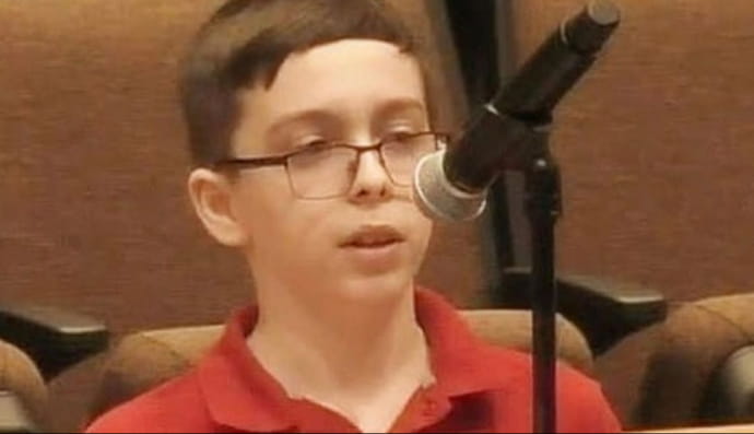 Лиам Моррисон