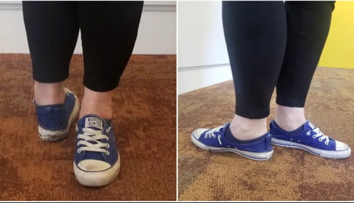 Рекордсменка Келсі Грабб 