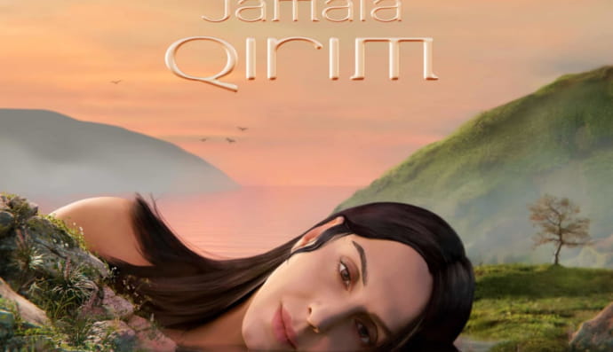 Джамала выпустила альбом Qirim