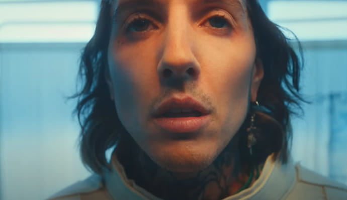 Bring Me The Horizon "Lost"