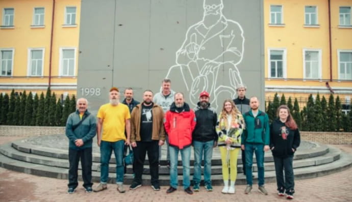 Українські полярники зі станції "Академік Вернадський" повернулися в Україну 