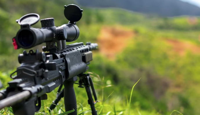 Снайперська гвинтівка