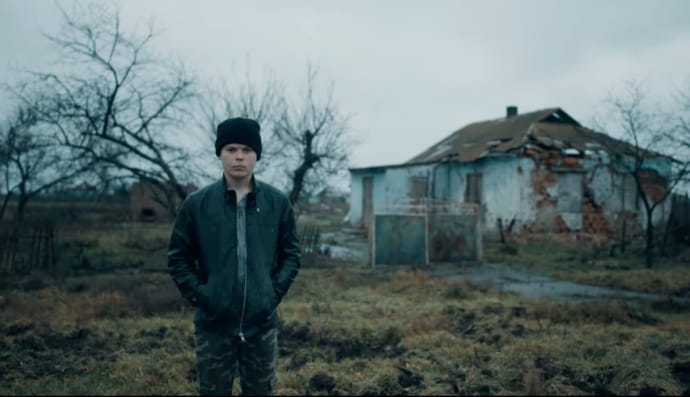 Imagine Dragons – "Crushed"