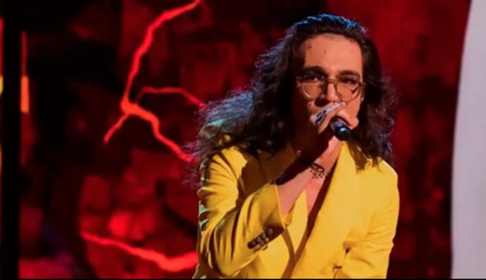 Теодор Андрій на Євробаченні-2023