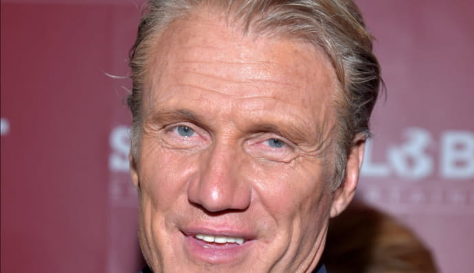 Дольф Лундгрен