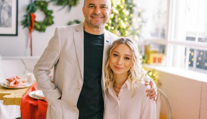 Виктор Павлик и Екатерина Репяхова