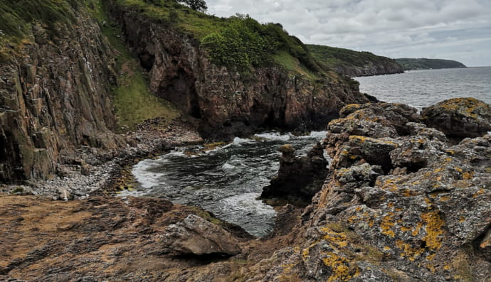 Острів Борнхольм